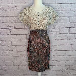 Byron Lars “Beguile” Dress